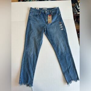 Levi’s 14 high rise skinny ankle jeans NWT women’s